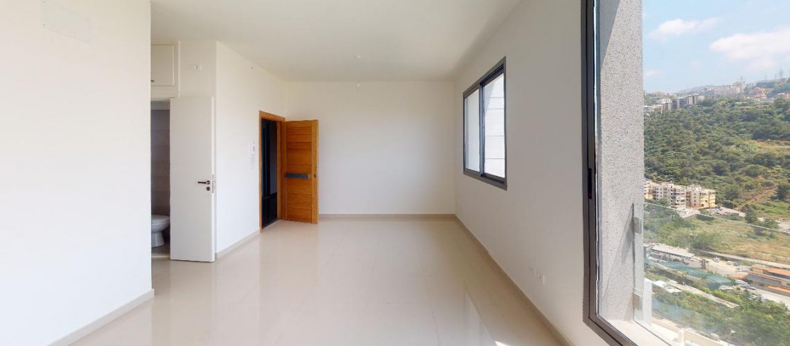 Prime 744 – Antelias Fouar – 2 Bedrooms – Floor 8
