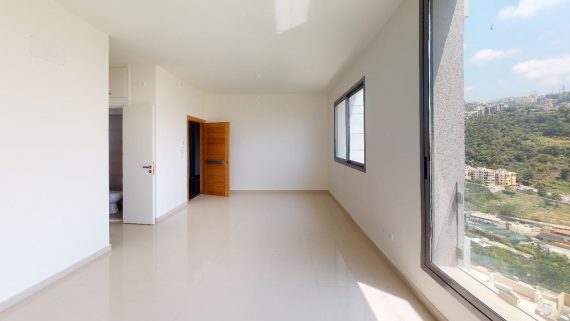 Prime 744 – Antelias Fouar – 2 Bedrooms – Floor 8