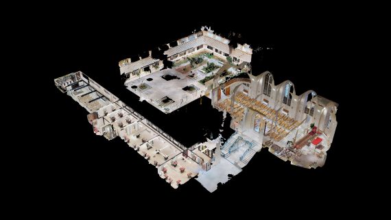 Couvent de la Sainte Famille – Ebrine