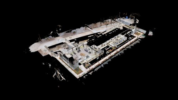 Penrose Hall – AUB Student dormitory