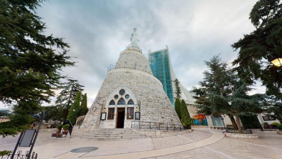 Our Lady of Lebanon – Harissa