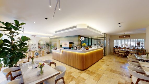 The Sage Parlour at Namat Beirut