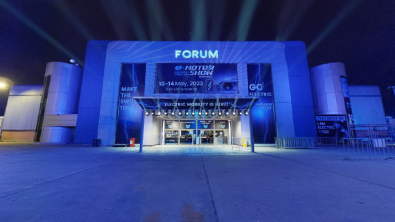e-Motorshow Middle East 2023