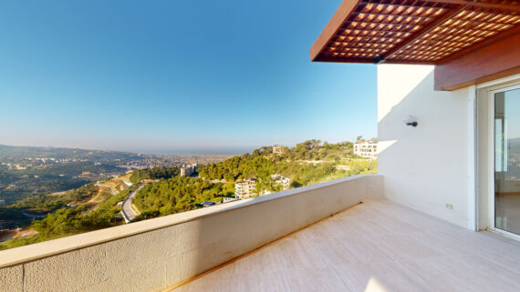 Duplex Roof – Yarze